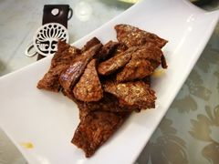 剑门豆干-蜀门客栈(剑门关景区店)