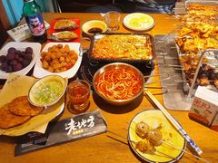 -香约老地方烧烤(九道街店)