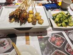 -木屋烧烤(西南角店)