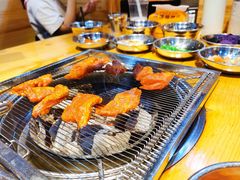 -麻蒲碳烤肉(远景路1号店)