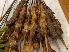 -铭记烧烤制作社•吊炉乳鸽 延吉冷面