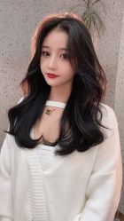 点击看大图 -3AM HAIR SALON染发接发