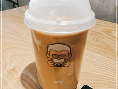 -肯德基(东四南大街店)