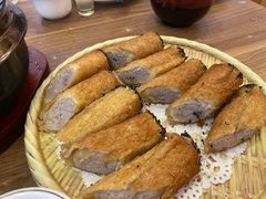 酥香芋泥卷-先记烧鹅王·本地粤菜(福永店)