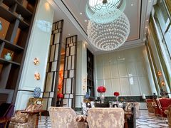 -The Drawing Room 闲逸廊(上海静安瑞吉酒店)