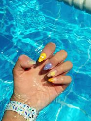 -SWEET NAIL甜果美甲美睫