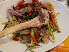 -马布尔莱斯食府(西红门店)