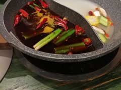 -老灶堂文创火锅(文艺路店)
