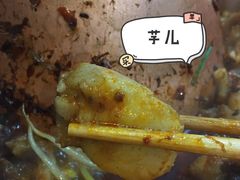 -炉小二铜锅牛蛙•川湘菜(三里屯店)