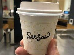 -Seesaw Coffee(上海国金中心店)