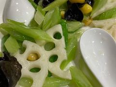 田园小炒-老浒记烤鸭-北京菜(琉璃厂店)