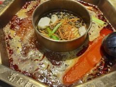 -蜀九香火锅(玉林店)