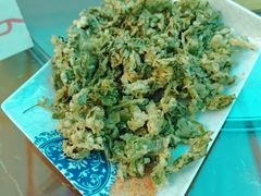 -北京龙庆四季香农家饭庄·灶台鱼·碳烤虹鳟鱼(龙庆峡店)