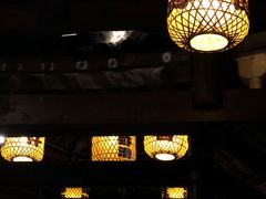 大堂-捞锅坝子老火锅(汽博中心店)