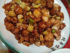 -北平味道.京味菜.烤鸭(梨园店)