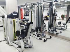 -VS私人健身工作室