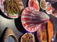 -水巷子·巴掌腰片重庆火锅(云纺店)