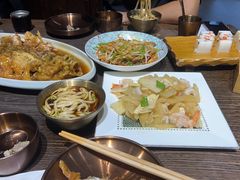 -魁盛居百年鲁菜馆(县西巷店)