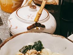 牛肉炒乌冬面-昱匠·日本料理(金融街店)