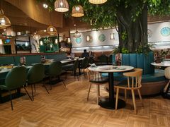 大堂-原味田园·客家菜·土窑鸡(中航城君尚购物中心店)