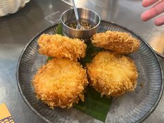 脆皮虾饼-simply thai天泰(长泰广场店)