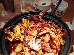 -领蟹祥记·香辣蟹·特色小海鲜(奥体天虹店)