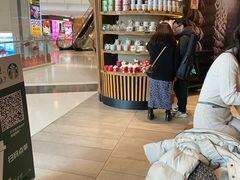 -星巴克(来福士2F店)