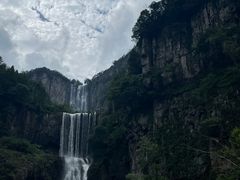 -刘伯温故里景区百丈漈