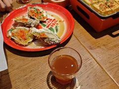 -华府九号海鲜烧烤大排档(龙域店)