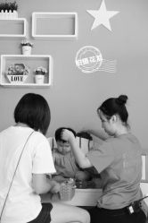 点击看大图 -芳妮豆丁家庭影像馆(宝安店)