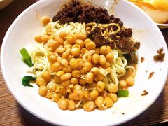 -花市豌杂面(民生路店)