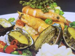 -1937青岛老味道·海肠捞饭·青岛菜(大鲍岛栈桥店)