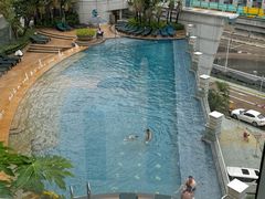 -香港都会海逸酒店