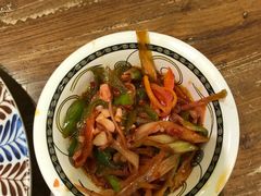 -清真·玛丽亚新疆菜主题餐厅(浙江中路店)