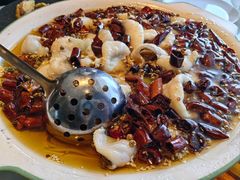 -雀蓝川菜(奥体广场店)