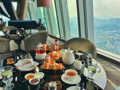 -瑞吉酒店·The Drawing Room闲逸廊·云端下午茶·夜奢Whiskey