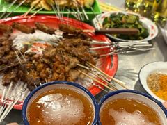 -永安里地摊烤肉(首创店)