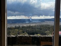 -夏威夷火山国家公园