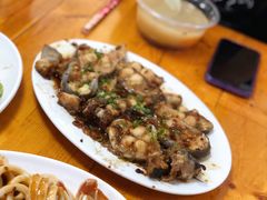 豉汁蒸钳鱼-甜甜屋(解放中路店)
