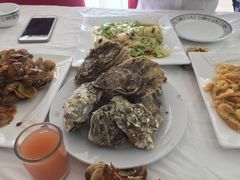 -渔民船说·北塘海鲜·天津菜·海肠捞饭(北塘古镇店)