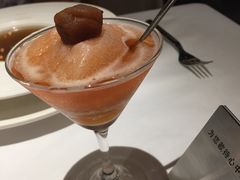 酸梅冰沙-王品台塑牛排(成都万象城店)
