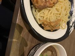 鱼介蘸面-雷神拉面(财富中心玉米楼店)