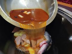 -老刘生态大鱼坊铁锅炖鱼(赛马场店)