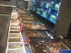 -永红源啤酒·烧烤·海鲜·大排档(青特城店)