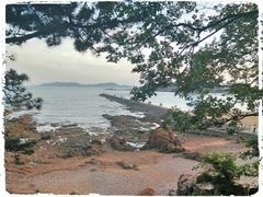 -青岛第三海水浴场