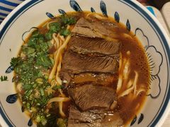 牛肉面-康师傅私房牛肉面(马泉营奥莱店)