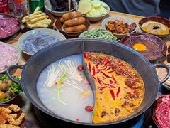 -阳阳老火锅(小南门店)