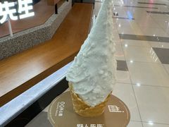 -野人先生Gelato(上海长宁龙之梦店)