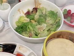 鸭梨大拌菜-大鸭梨烤鸭(石佛营店)