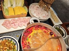 -滇牛云南火锅(桂林路店)